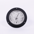 BAROMETER THERMOMETER WITH COLLAR<br>Ø13 CM – SECOND LIFE