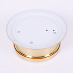 THERMOMÈTER MIT KRAGEN<br>Ø15CM