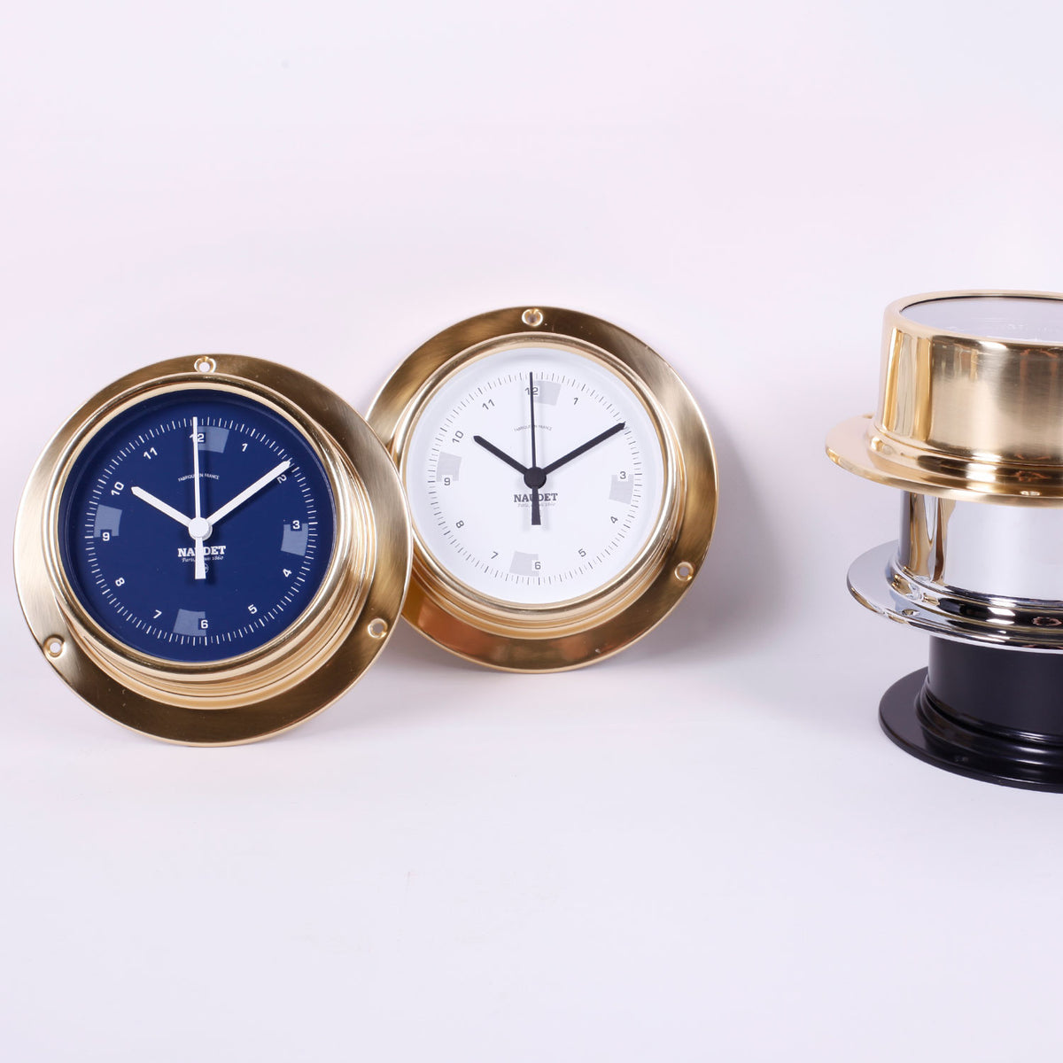 HORLOGE CLASSIQUE SILENCIEUSE<br>Ø13CM