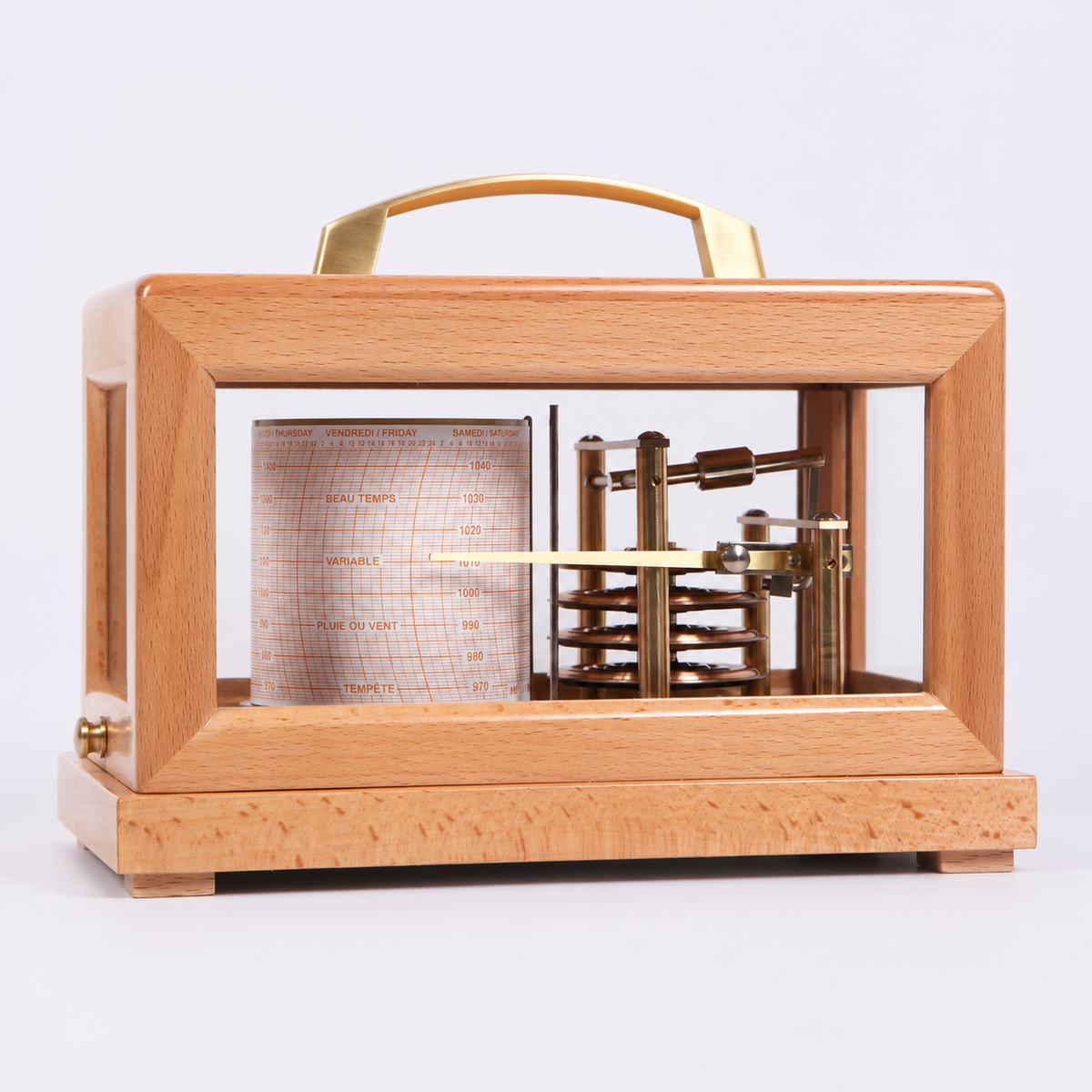 BAROGRAPHE COMPACT